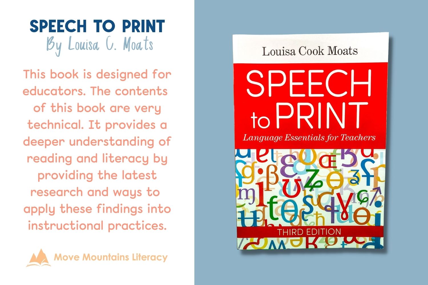 from speech to print pdf